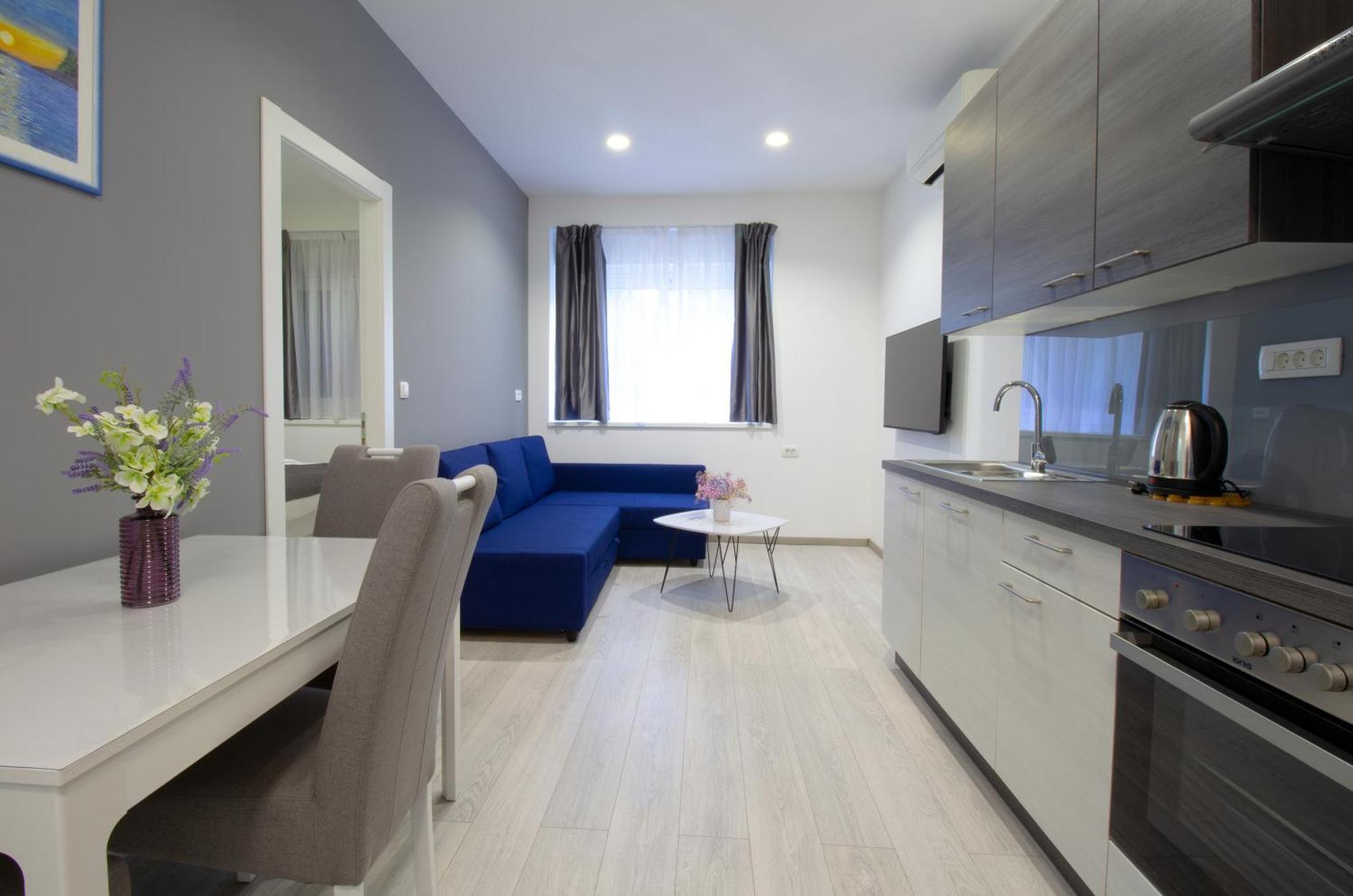 Split Urban Getaway Apartment Exterior photo